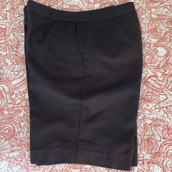 Izod XFG Cool fx black shorts 10 Euc - Picture 4 of 9